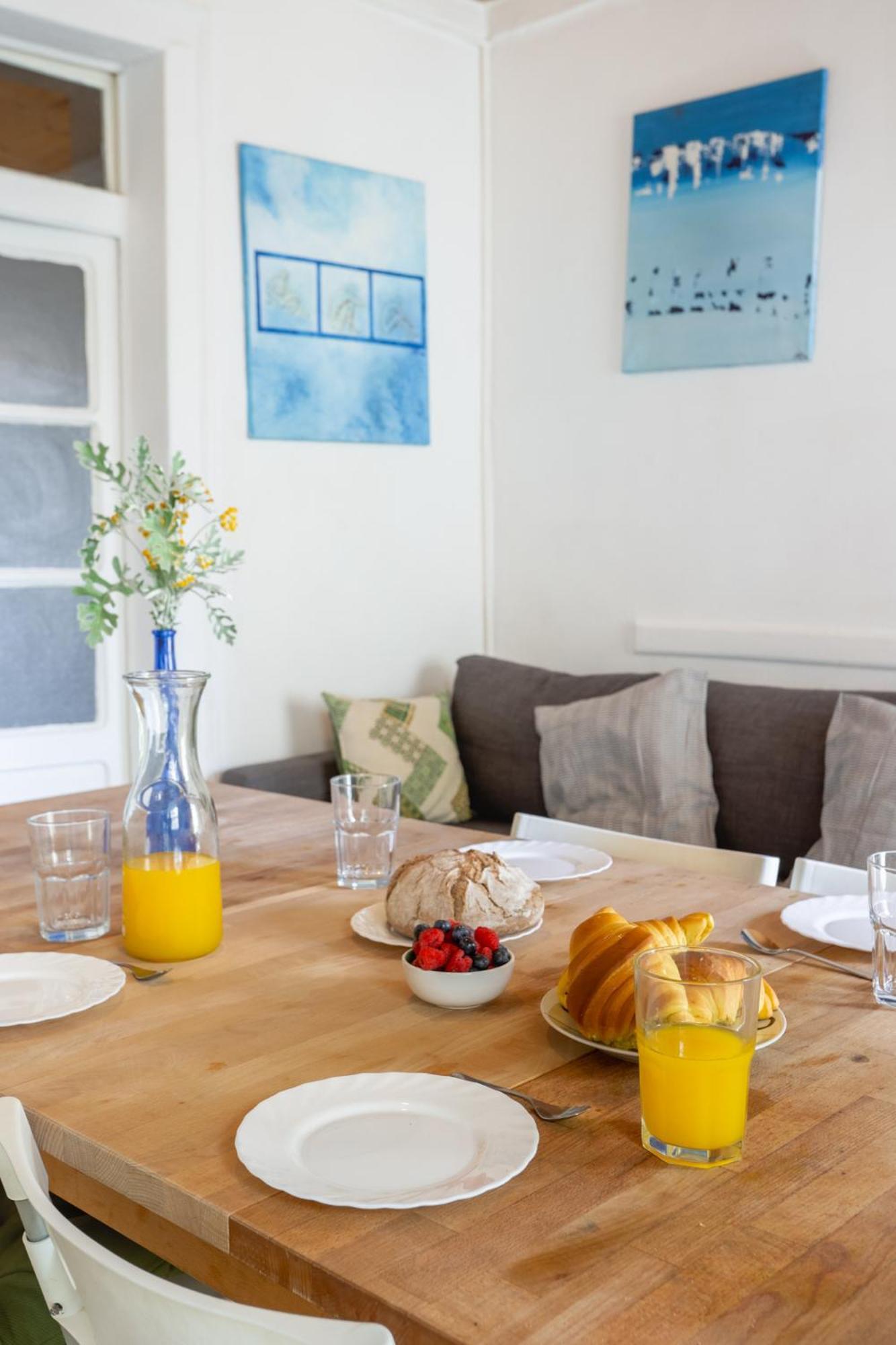 Lovely Apt In Bairro Alto Lisboa Exterior foto